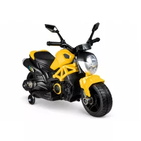 Elektromos motorkerékpár GTM1188 sárga