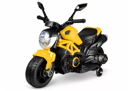 Elektromos motorkerékpár GTM1188 sárga