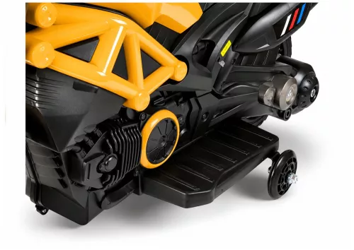 Elektromos motorkerékpár GTM1188 sárga