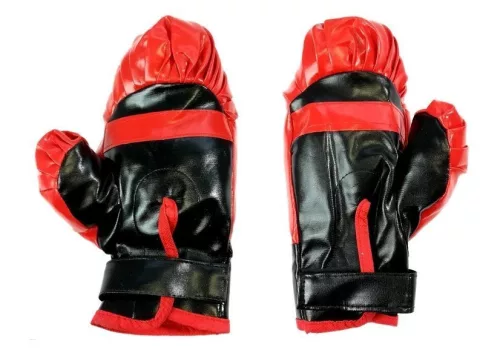 Boxer szett kesztyűvel Target