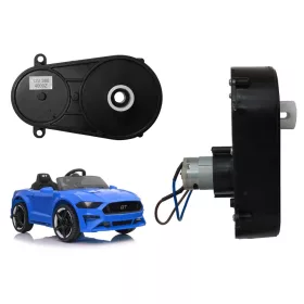 Kormánymotor 12V 4000 RPM BBH-718A-hoz
