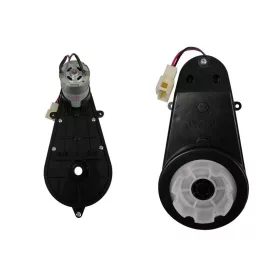 Motor + hajtómű 12V 12000 RPM