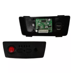 Elektromos Quad Központi Modulpanel