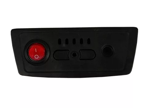 Elektromos Quad Központi Modulpanel