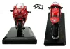 Sports Motorcycle with Sounds 1:18 4 Colors
