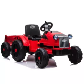 Elektromos ráülős traktor CH9959 piros