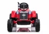 Elektromos ráülős traktor CH9959 piros