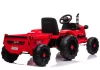 Elektromos ráülős traktor CH9959 piros