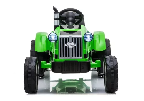 Elektromos ráülős traktor CH9959 zöld