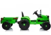 Elektromos ráülős traktor CH9959 zöld
