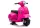 Rózsaszín elektromos roller Vespa GTS 300 Mini