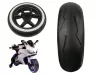 Első kerék az SX1628 motorhoz