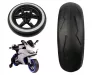 Hátsó kerék az SX1628 motorkerékpárhoz