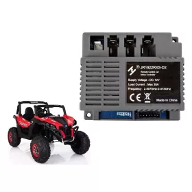 JR1922RXS-D2 központi modul az XMX603 elektromos kisbuszhoz