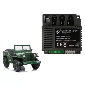JR1801RX-1S-12V központi modul JH101-hez