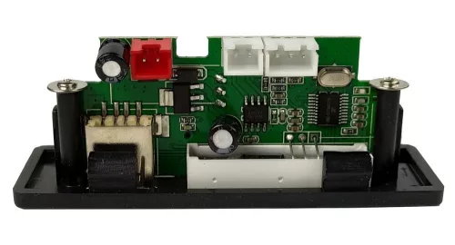 Zenei panel JH101-hez