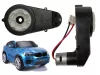 12 V-os, 3000 fordulat/perc fordulatszámú elektromos motor JJ2168-on való használatra