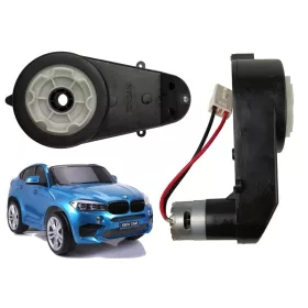   12 V-os, 3000 fordulat/perc fordulatszámú elektromos motor JJ2168-on való használatra