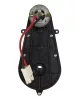 12 V-os, 3000 fordulat/perc fordulatszámú elektromos motor JJ2168-on való használatra