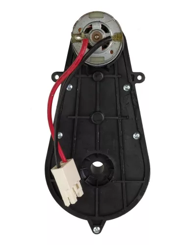 12 V-os, 3000 fordulat/perc fordulatszámú elektromos motor JJ2168-on való használatra