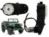 Kormánymotor 12V 5000-6600 RPM JH101 S2188 S2388-hoz