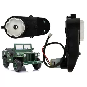 Kormánymotor 12V 5000-6600 RPM JH101 S2188 S2388-hoz