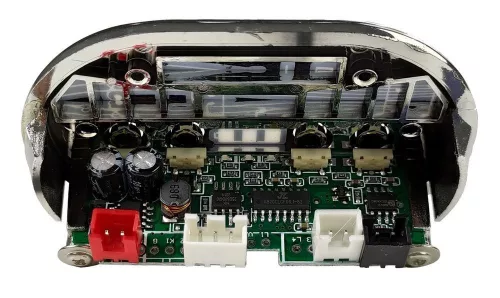 Zenei panel a KL1666 Mercedes CLS 350-hez