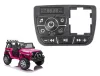 Zenei panel az XMX618-on futó elektromos utazáshoz