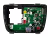 Zenei panel az XMX618-on futó elektromos utazáshoz