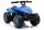 TR1805 Elektromos Ride-On Quad, kék