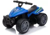 TR1805 Elektromos Ride-On Quad, kék