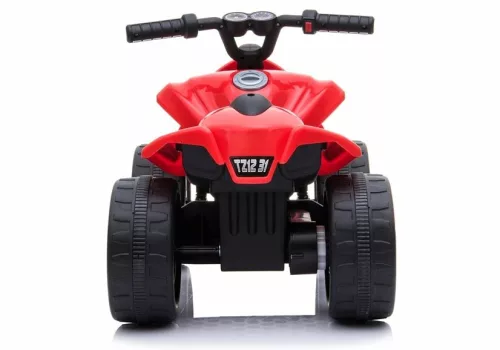 TR1805 Elektromos Ride-On Quad piros