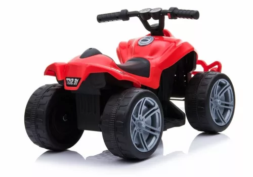 TR1805 Elektromos Ride-On Quad piros