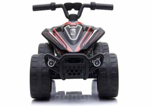 TR1805 Elektromos Ride-On Quad Fekete