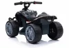 TR1805 Elektromos Ride-On Quad Fekete
