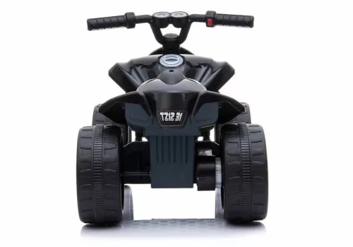 TR1805 Elektromos Ride-On Quad Fekete