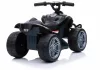 TR1805 Elektromos Ride-On Quad Fekete