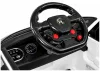 HL1638 Elektromos Utaskocsi Fehér