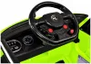 HL1638 Elektromos Utazóautó Zöld