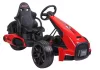 CH9939 Elektromos gokart piros