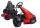CH9939 Elektromos gokart piros