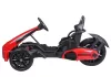 CH9939 Elektromos gokart piros
