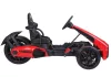 CH9939 Elektromos gokart piros