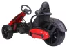 CH9939 Elektromos gokart piros