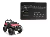 Zenei panel az elektromos HC-8988-as gyermekjárműhöz