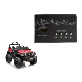 Zenei panel az elektromos HC-8988-as gyermekjárműhöz