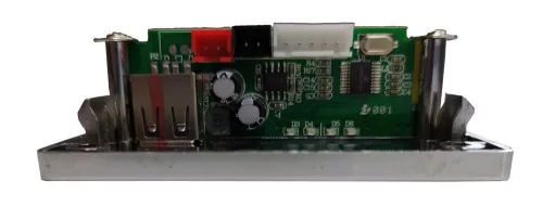 Zenei panel az elektromos HC-8988-as gyermekjárműhöz