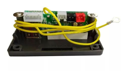 Zenei panel az elektromos kisbuszhoz, DK-JWR555