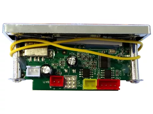 Zenei panel az elektromos HL358 Actroshoz