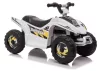 Elektromos quad XMX612 fehér